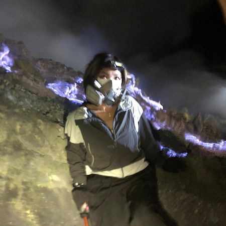 Ijen Transito Hotel Ketapang  ภายนอก รูปภาพ
