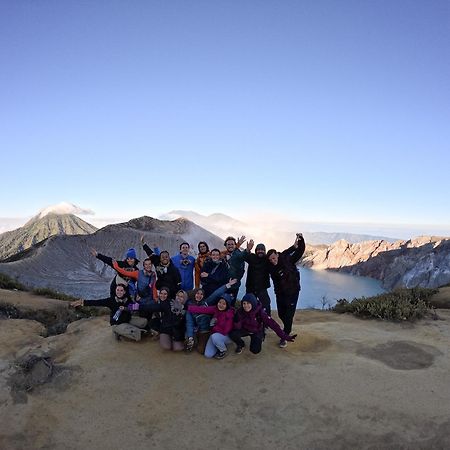 Ijen Transito Hotel Ketapang  ภายนอก รูปภาพ