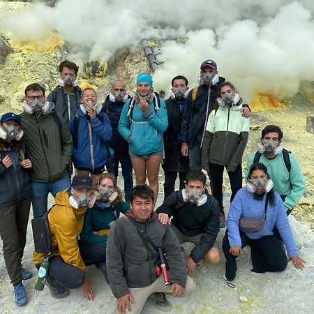 Ijen Transito Hotel Ketapang  ภายนอก รูปภาพ