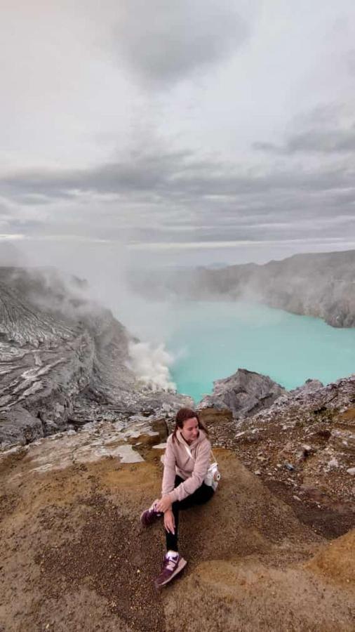 Ijen Transito Hotel Ketapang  ภายนอก รูปภาพ