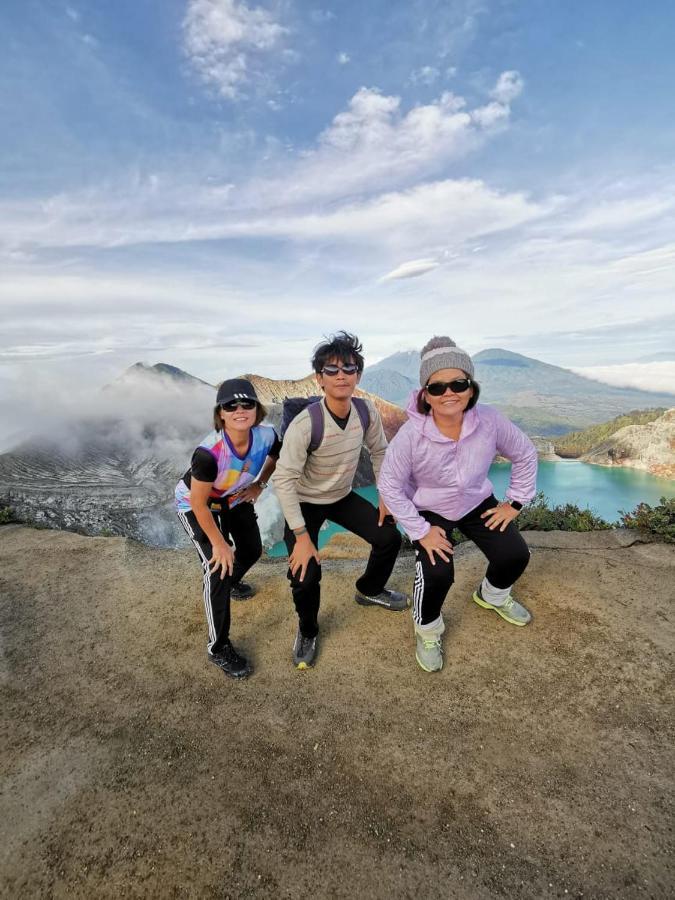 Ijen Transito Hotel Ketapang  ภายนอก รูปภาพ