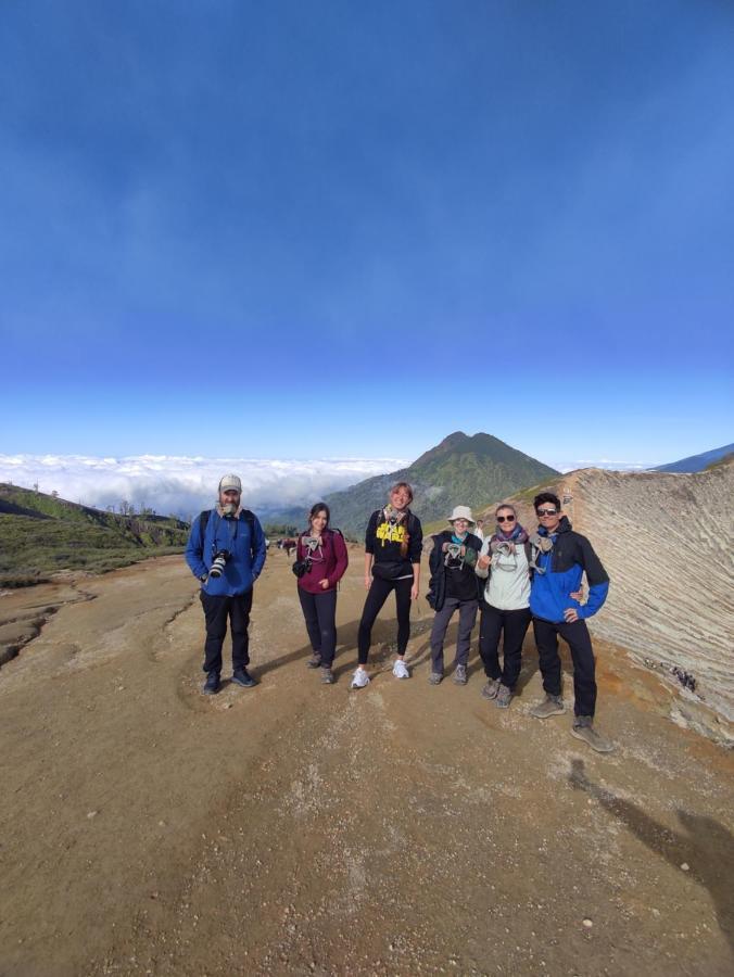 Ijen Transito Hotel Ketapang  ภายนอก รูปภาพ