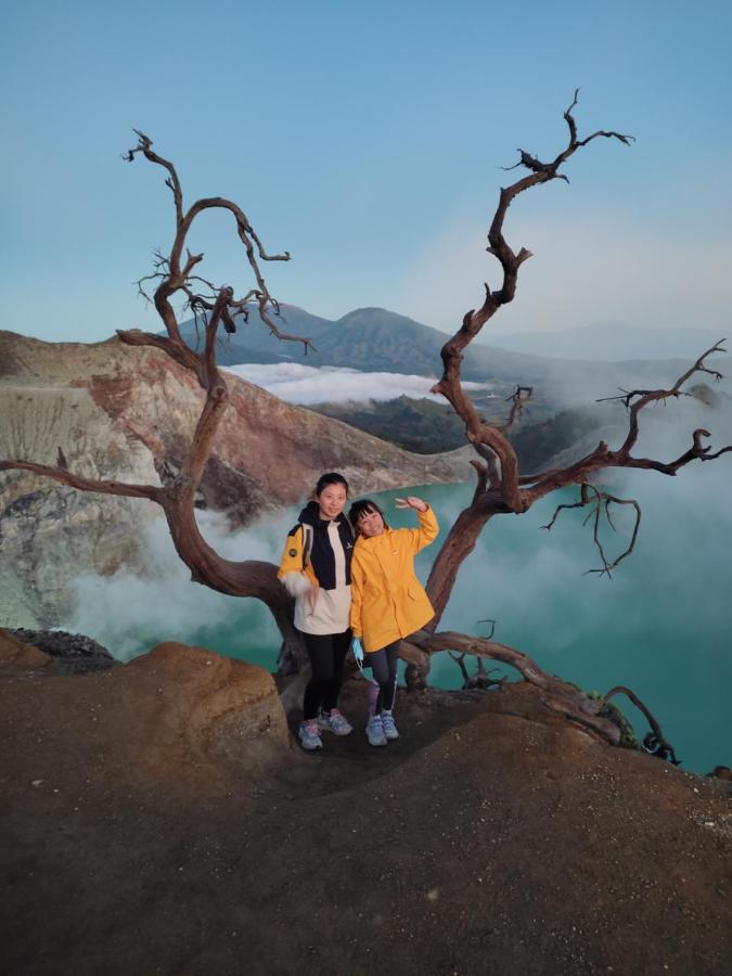 Ijen Transito Hotel Ketapang  ภายนอก รูปภาพ