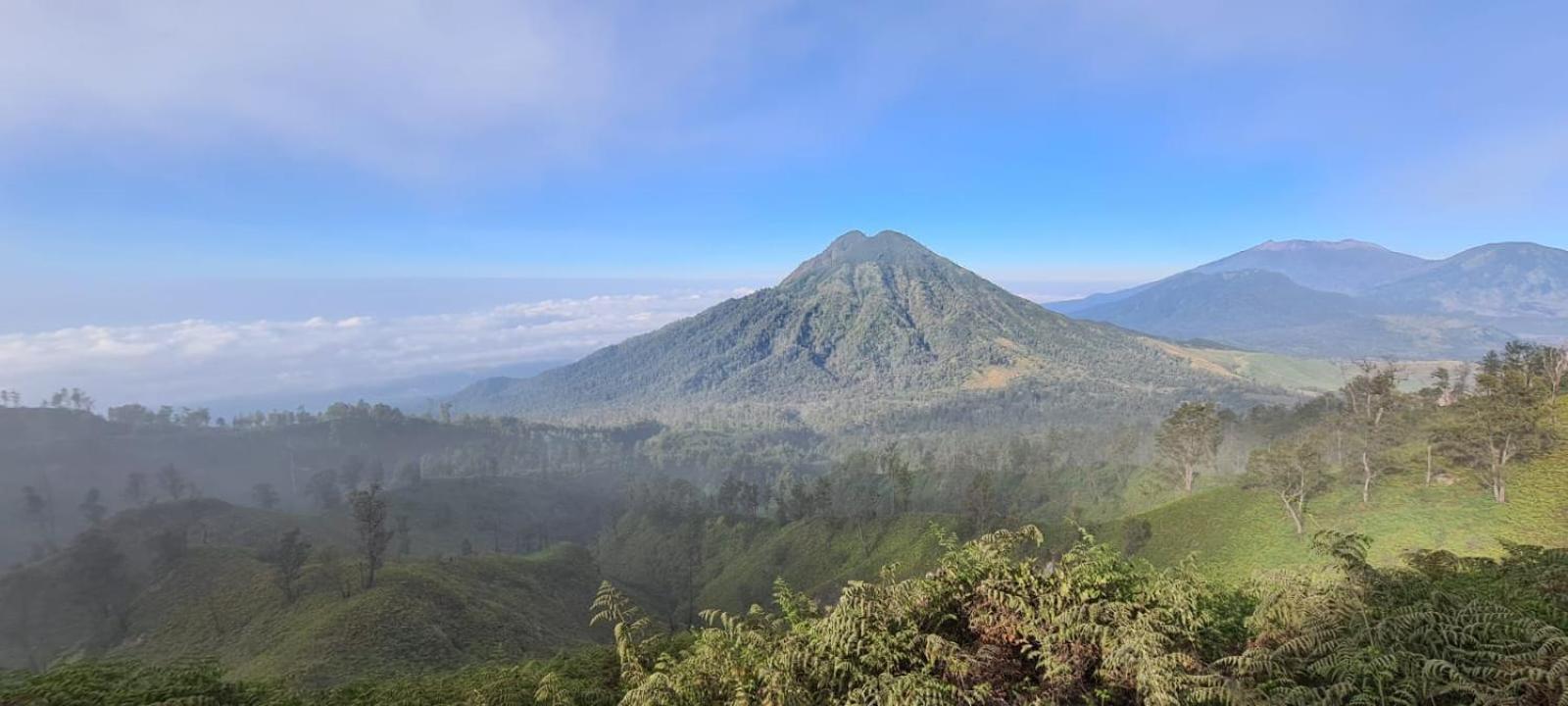 Ijen Transito Hotel Ketapang  ภายนอก รูปภาพ