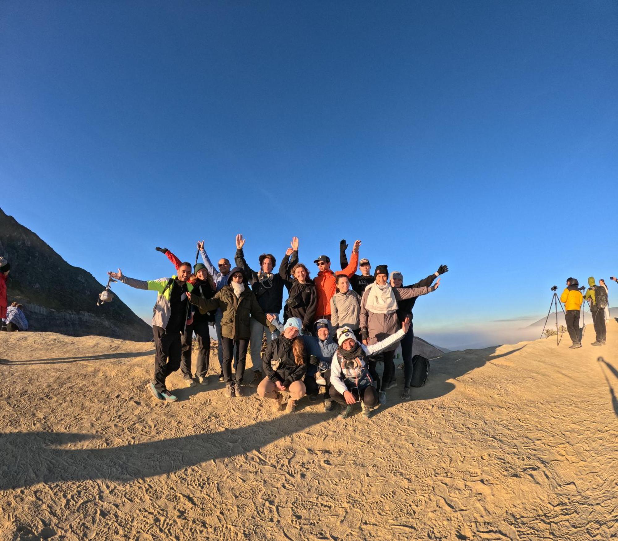 Ijen Transito Hotel Ketapang  ภายนอก รูปภาพ