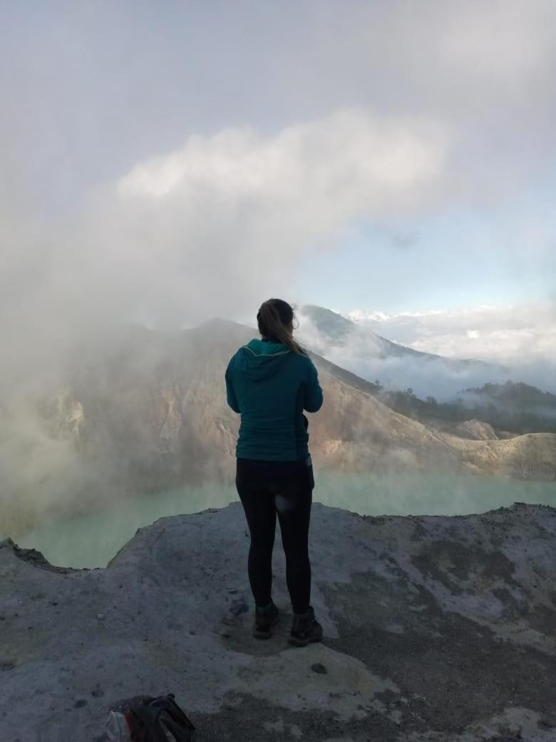 Ijen Transito Hotel Ketapang  ภายนอก รูปภาพ